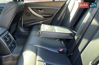Седан BMW 3 Series 2015 в 