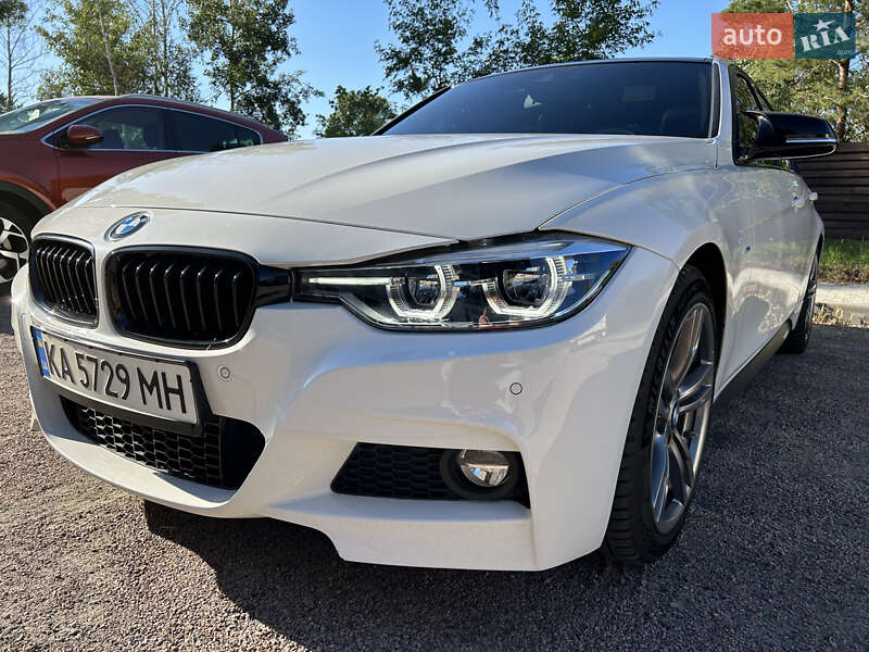BMW 3 Series 2015