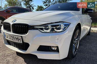 Седан BMW 3 Series 2015 в 