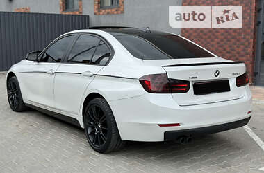 Седан BMW 3 Series 2013 в Виннице