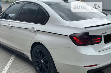 Седан BMW 3 Series 2013 в Виннице