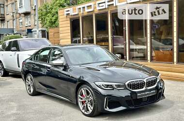 Седан BMW 3 Series 2022 в Киеве