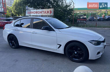 Седан BMW 3 Series 2016 в Каменском