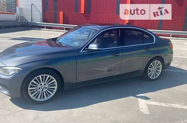 Седан BMW 3 Series 2013 в Киеве