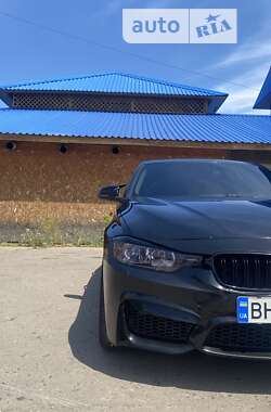 Седан BMW 3 Series 2014 в Слов'янську