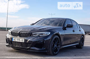 Седан BMW 3 Series 2020 в Дніпрі
