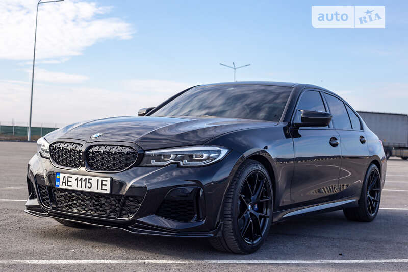 BMW 3 Series 2020