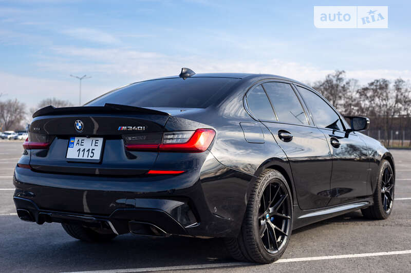 Седан BMW 3 Series 2020 в Дніпрі