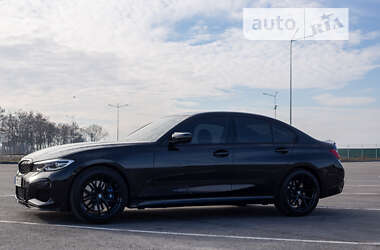 Седан BMW 3 Series 2020 в 