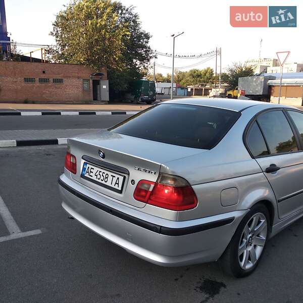 Седан BMW 3 Series 2000 в Днепре