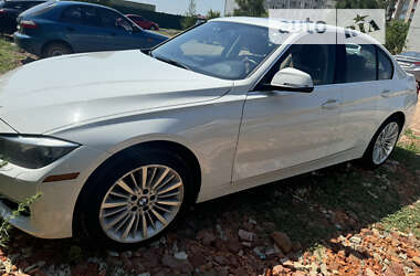 Седан BMW 3 Series 2013 в Харкові