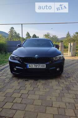 Седан BMW 3 Series 2013 в Чинадієвому