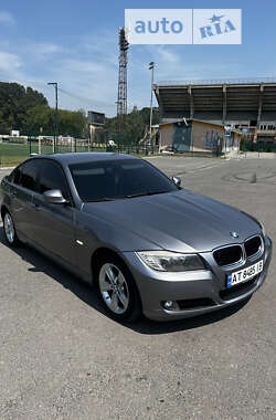 Седан BMW 3 Series 2009 в Ивано-Франковске