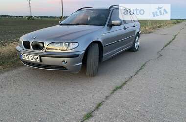 Універсал BMW 3 Series 2003 в Рівному