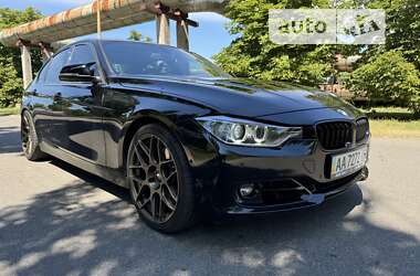 Седан BMW 3 Series 2013 в Киеве