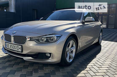 Седан BMW 3 Series 2014 в Миколаєві