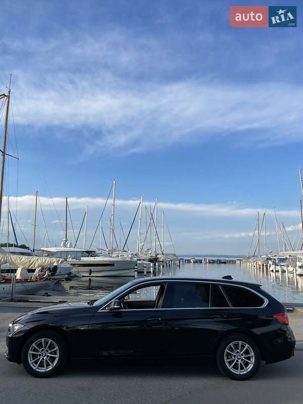 Универсал BMW 3 Series 2013 в Одессе фото 9 Универсал BMW 3 Series 2013 в Одессе