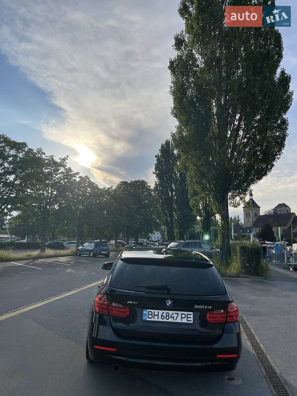 Универсал BMW 3 Series 2013 в Одессе фото 4 Универсал BMW 3 Series 2013 в Одессе