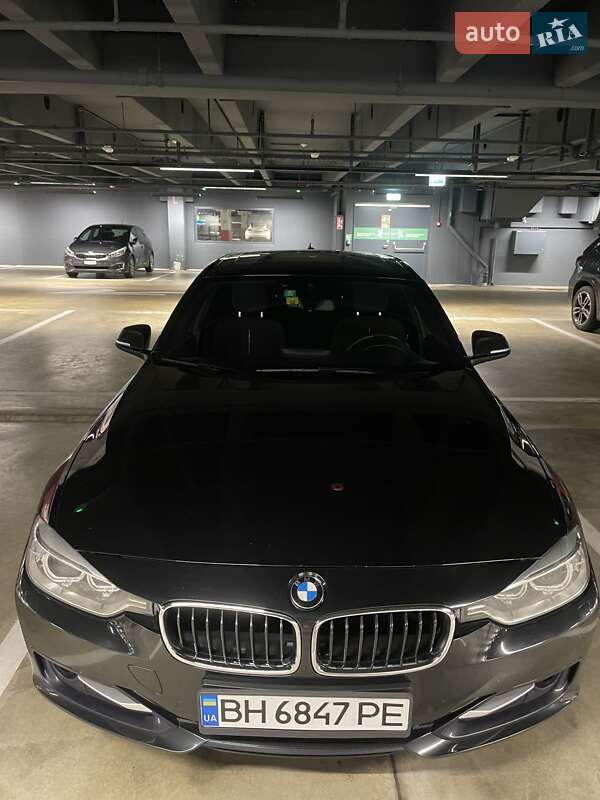 Универсал BMW 3 Series 2013 в Одессе фото 17 Универсал BMW 3 Series 2013 в Одессе