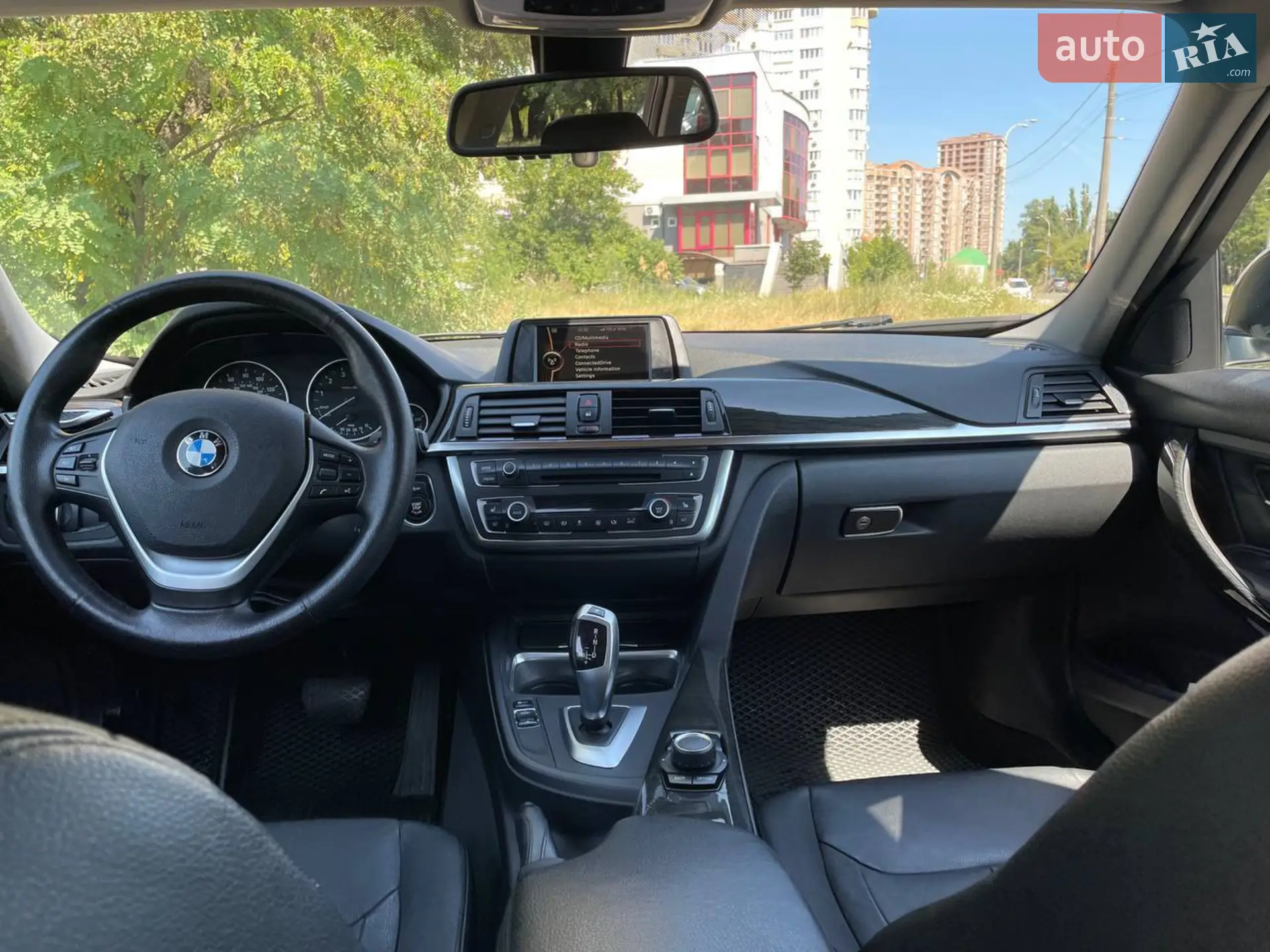 2013 BMW 3er - мініатюра 7