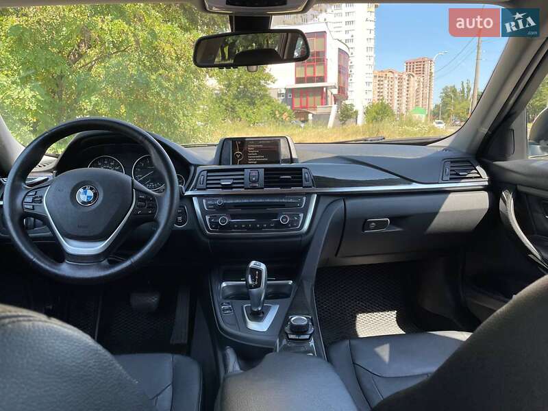 Універсал BMW 3 Series 2013 в Луцьку
