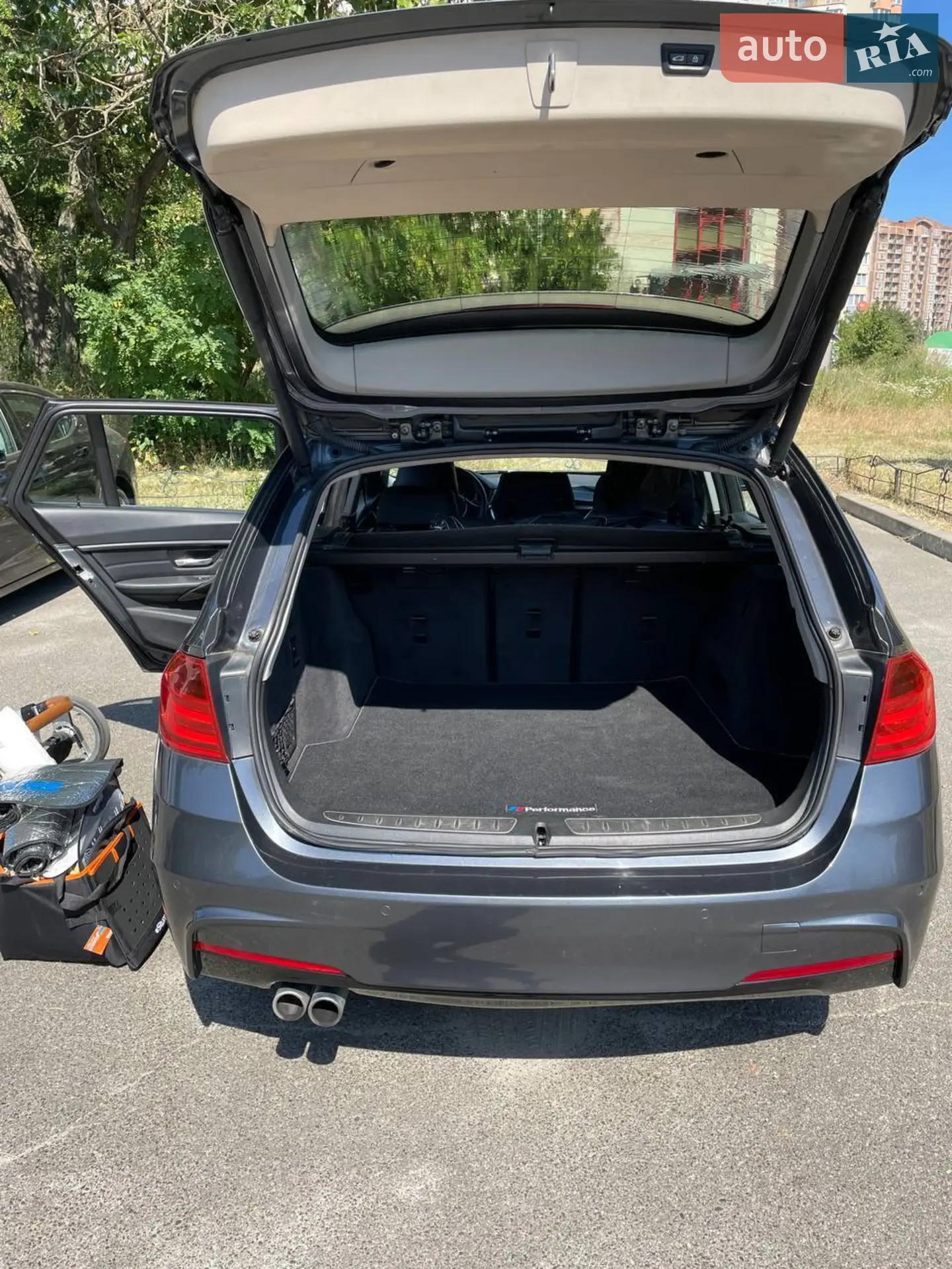 2013 BMW 3er - мініатюра 10