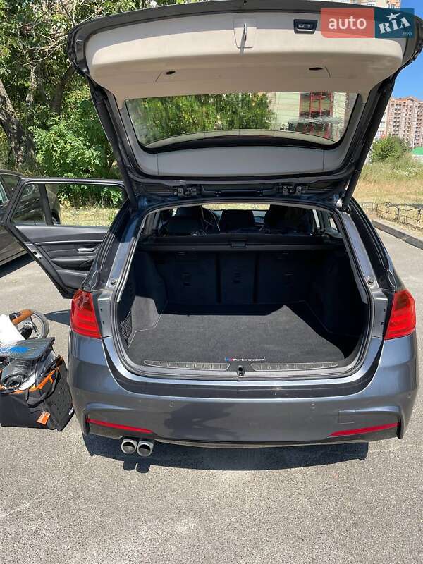 Універсал BMW 3 Series 2013 в Луцьку