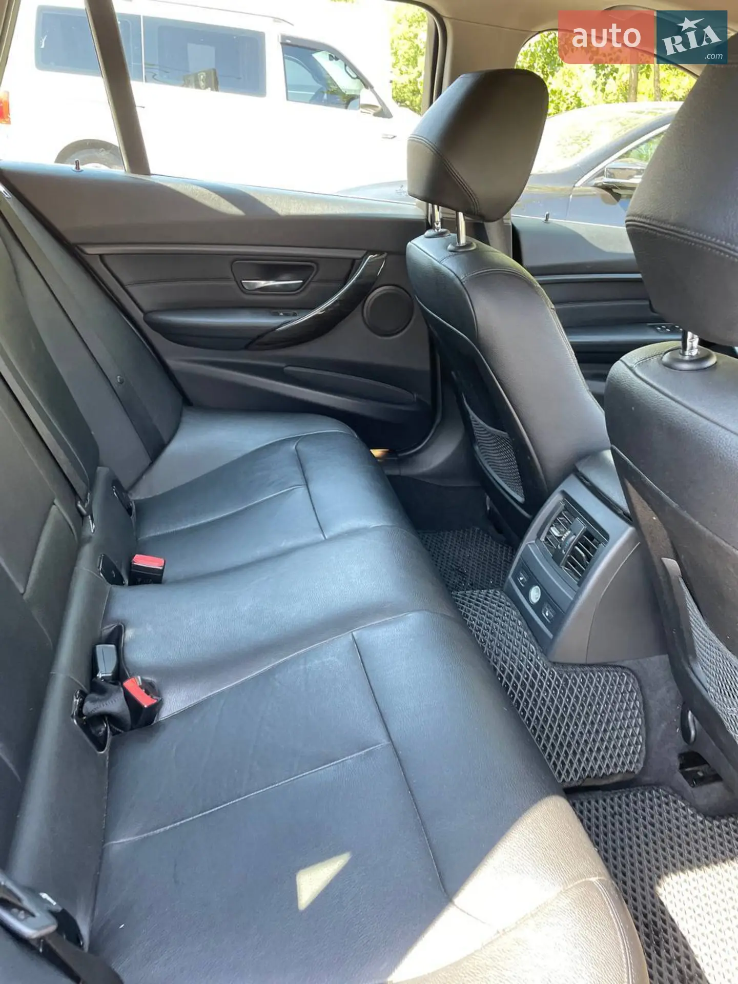 2013 BMW 3er - мініатюра 11