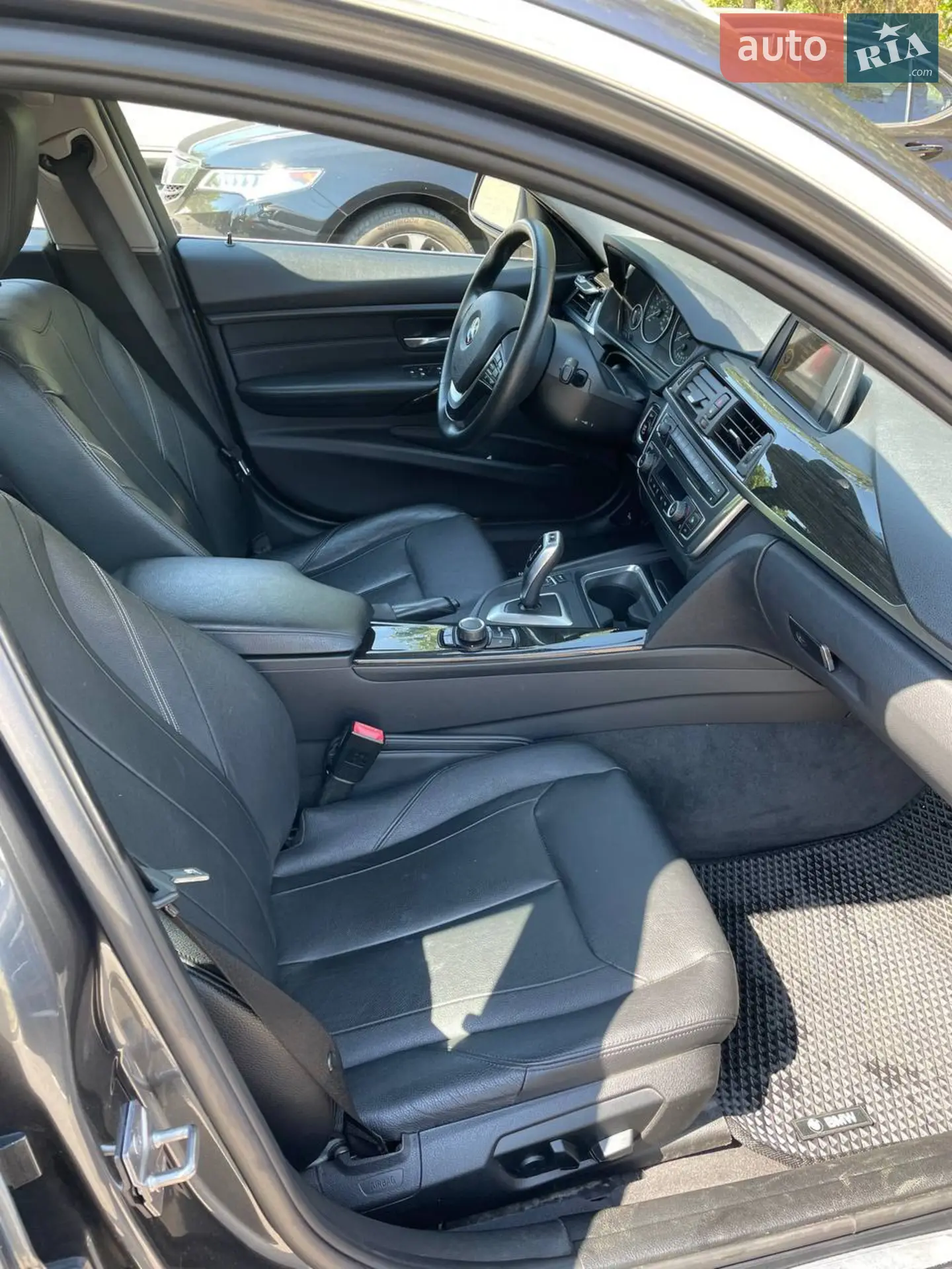 2013 BMW 3er - мініатюра 12