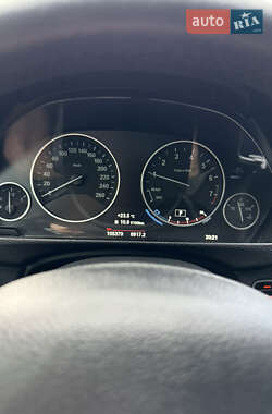 Седан BMW 3 Series 2017 в 