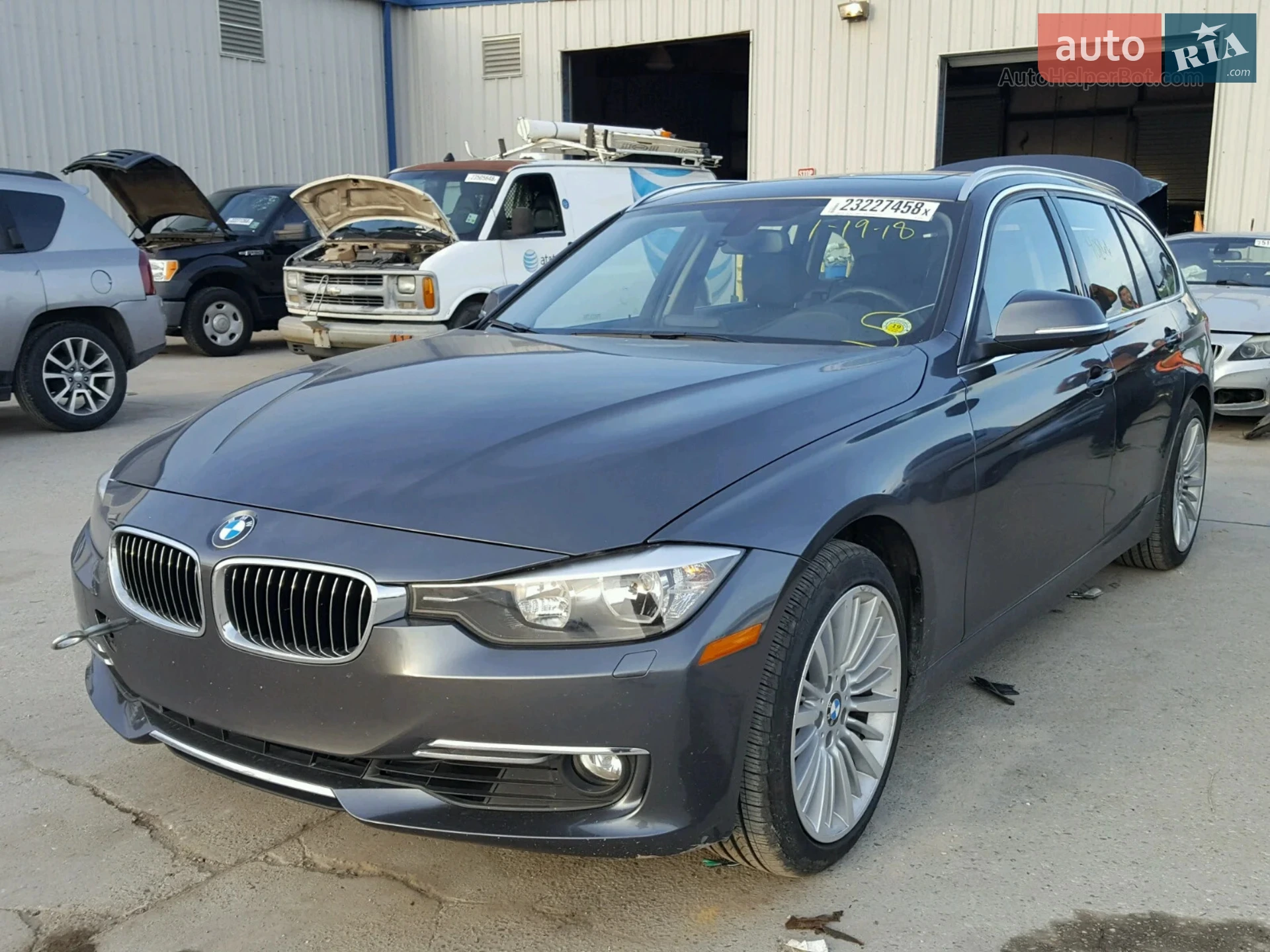 2013 BMW 3er - мініатюра 14