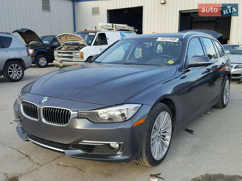 Універсал BMW 3 Series 2013 в Луцьку