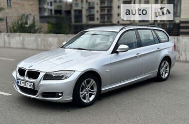 Универсал BMW 3 Series 2009 в Киеве