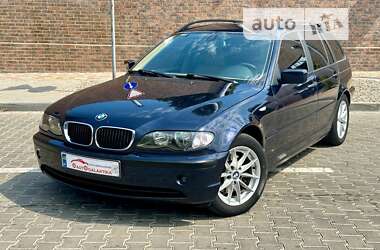 Універсал BMW 3 Series 2003 в Одесі