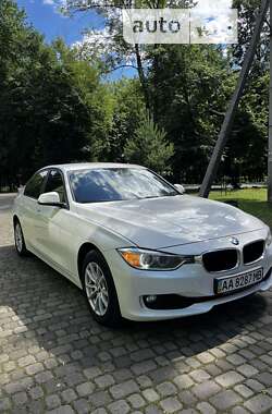 Седан BMW 3 Series 2013 в Киеве