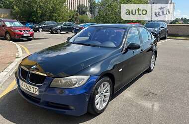 Седан BMW 3 Series 2008 в Киеве