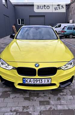 Седан BMW 3 Series 2015 в Боярці