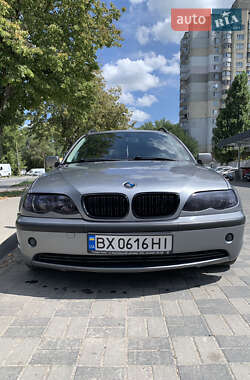 Универсал BMW 3 Series 2003 в Хмельницком