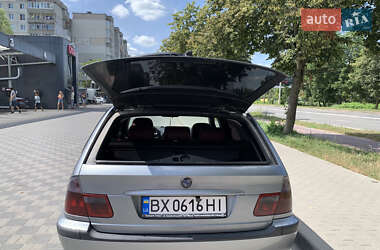 Универсал BMW 3 Series 2003 в Хмельницком