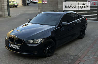 Купе BMW 3 Series 2007 в Луцьку