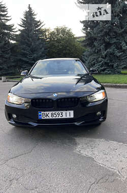 Седан BMW 3 Series 2013 в Рівному