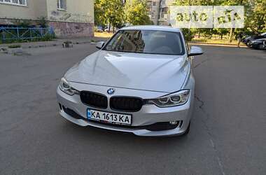 Универсал BMW 3 Series 2015 в Киеве