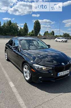 Седан BMW 3 Series 2013 в Киеве