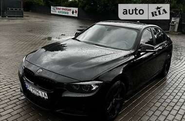 Седан BMW 3 Series 2013 в Ивано-Франковске