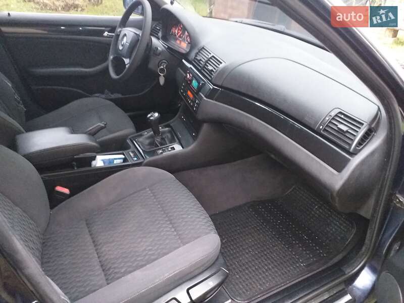 Універсал BMW 3 Series 1999 в Дрогобичі