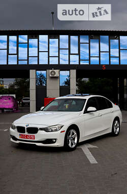 Седан BMW 3 Series 2014 в Ровно