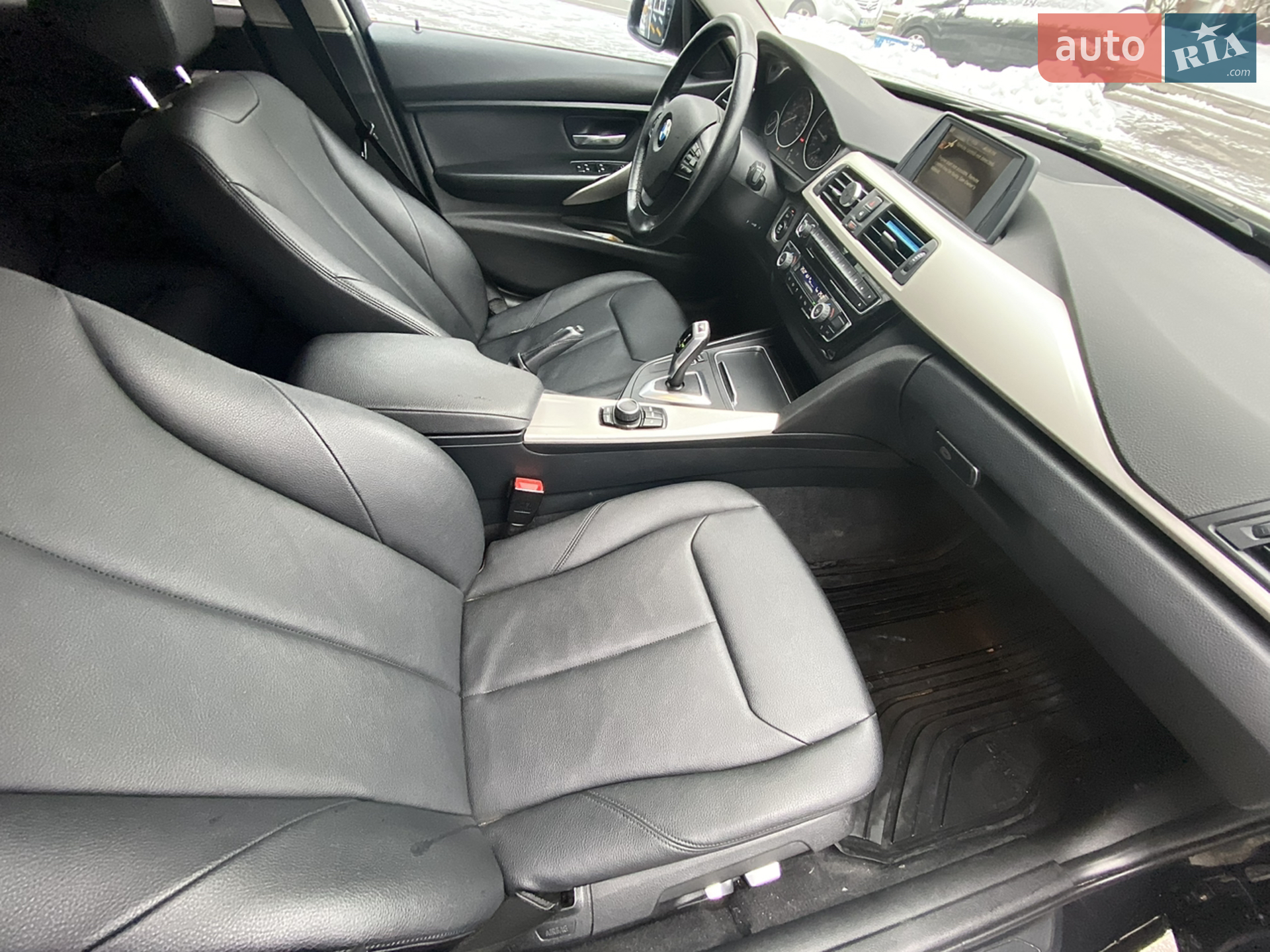 2016 BMW 3er - мініатюра 9