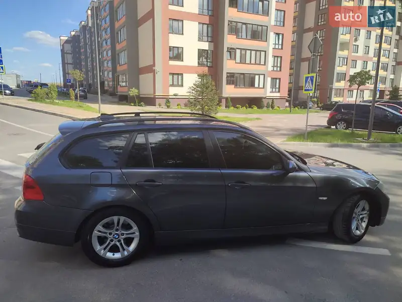 BMW 3 Series 2008