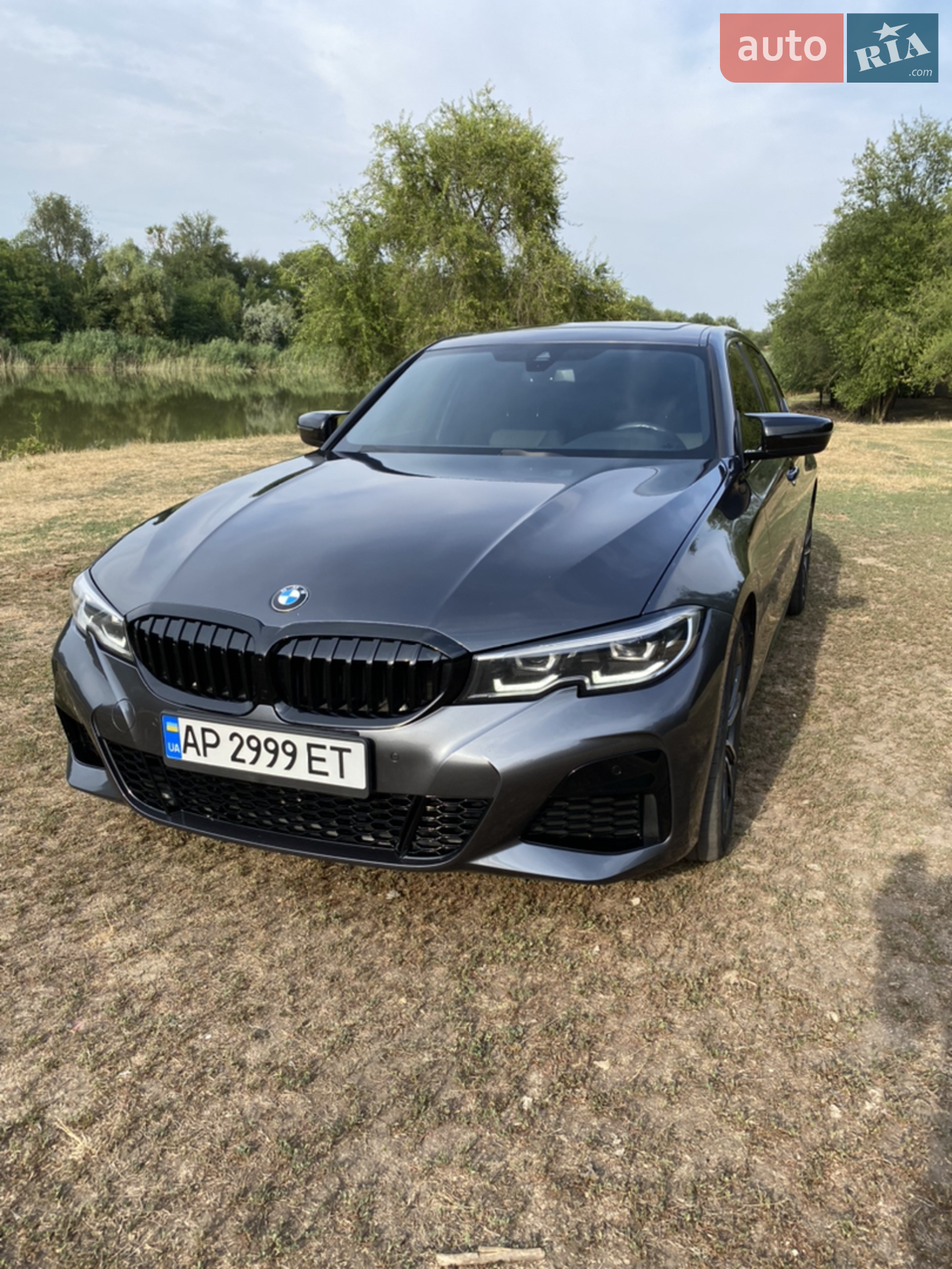 2019 BMW 3er - фото 1