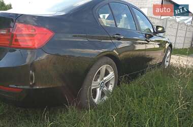 Седан BMW 3 Series 2013 в Ровно